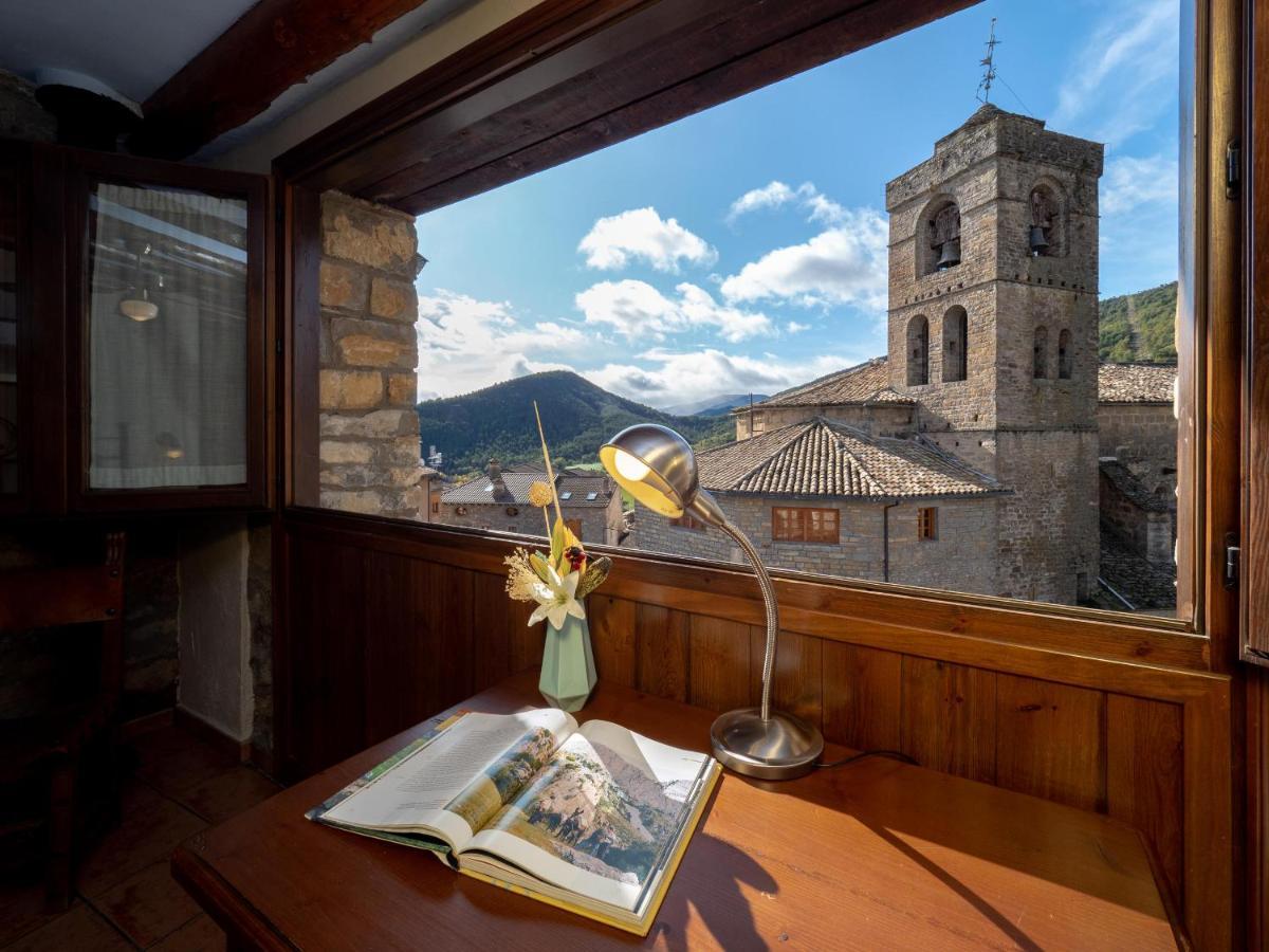 Casa Cruz - Auto Check-In (Adults Only) Hotel Boltana Exterior photo