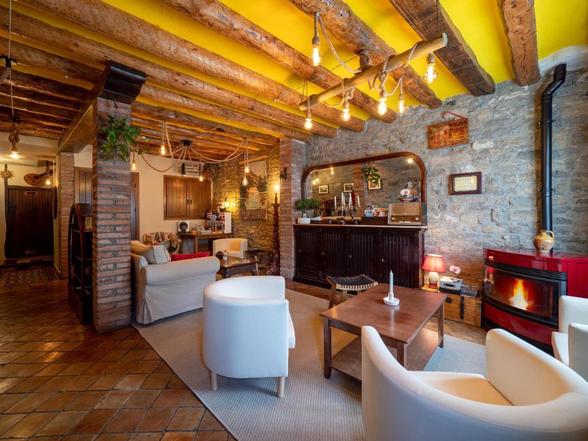 Casa Cruz - Auto Check-In (Adults Only) Hotel Boltana Exterior photo